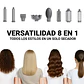 Secador De Pelo Osoji Multistyler M10 Pantalla Digital Lux - Miniatura 7