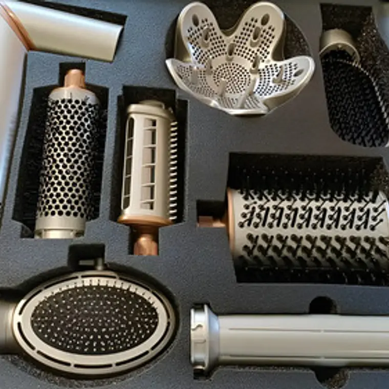 Secador Iónico Multistyler Hair Dryer Curly Scronchies 3