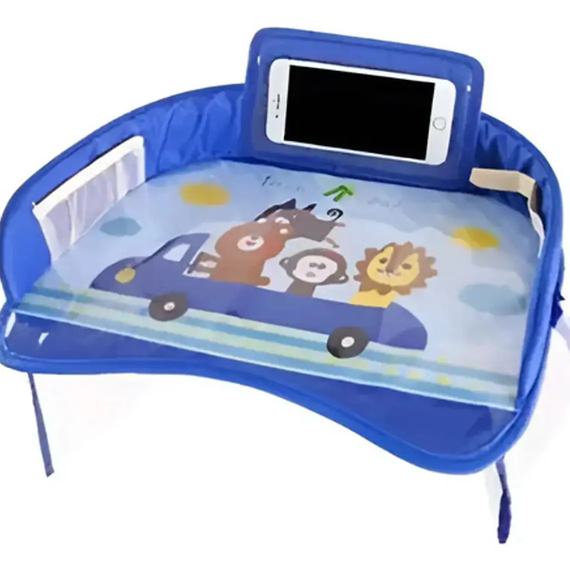 Mesa Bandeja Niños Viajes Silla Automóvil O Coche Modelos 14