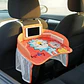 Mesa Bandeja Niños Viajes Silla Automóvil O Coche Modelos - Miniatura 18