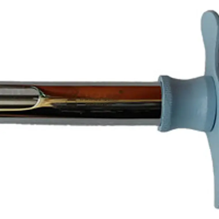 Jeringa Carpule Dental Colores Original Pacard Autoclavable 4