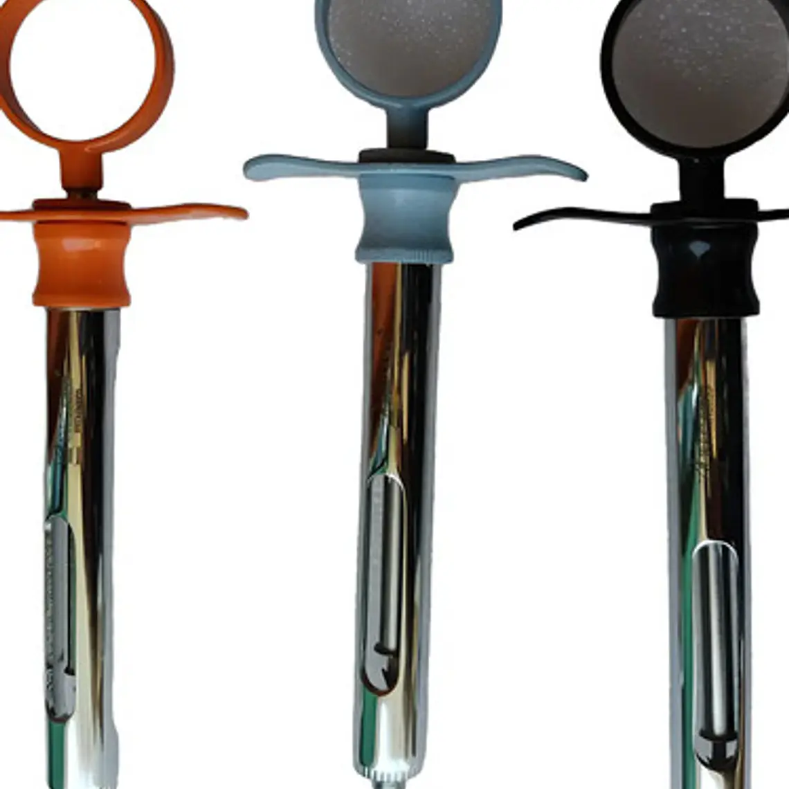 Jeringa Carpule Dental Colores Original Pacard Autoclavable 5