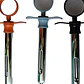 Jeringa Carpule Dental Colores Original Pacard Autoclavable - Miniatura 5