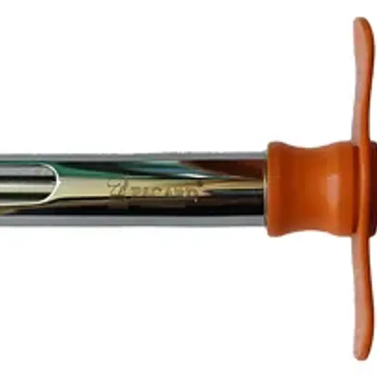 Jeringa Carpule Dental Colores Original Pacard Autoclavable 6