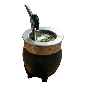 Luz Bombi Luz Para Tu Bombilla De Mate Curado Pila Incluida