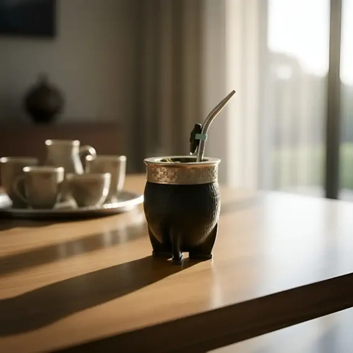 Luz Bombi Luz Para Tu Bombilla De Mate Curado Pila Incluida 2