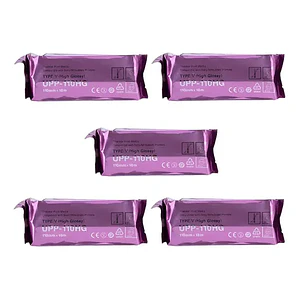 Pack 5 Papel Térmico Upp-110hg Para Impresora Sony
