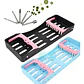 Bandeja Plastica Desinfeccion Instrumental Dental Esteriliza - Miniatura 9