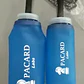 Botella De Agua Plegable Running Única 620cc Pacard Color Azul - Miniatura 8