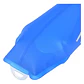 Botella De Agua Plegable Running Única 620cc Pacard Color Azul - Miniatura 10
