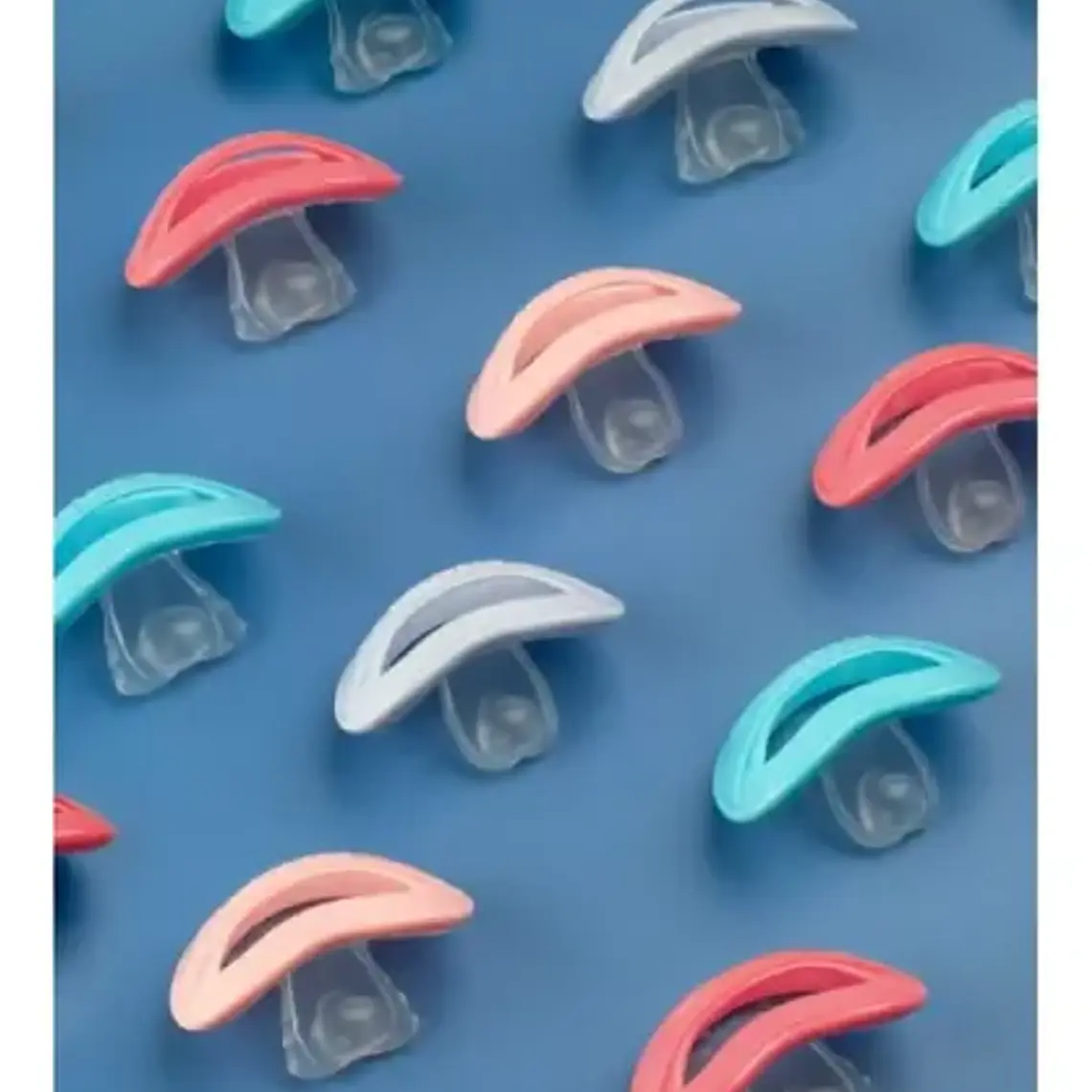 Chupete Fisiológico Bebés Niños Curaprox Duo Pack Premium 9