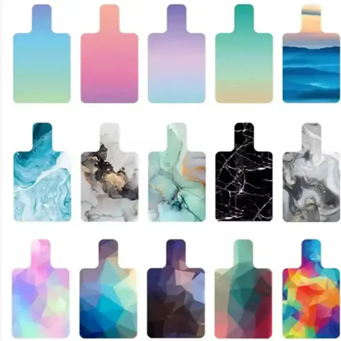 Funda Mat Entrenamiento Pilates Reformer Modelos Color Morado Tonos 3