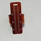 Regla Milimetrada Para Endodoncia Autoclavable Santiago Color Naranja - Miniatura 5