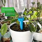 Estacas Riego Goteo Tlt Celeste 12 Uds Ajustable Para Botellas - Miniatura 6