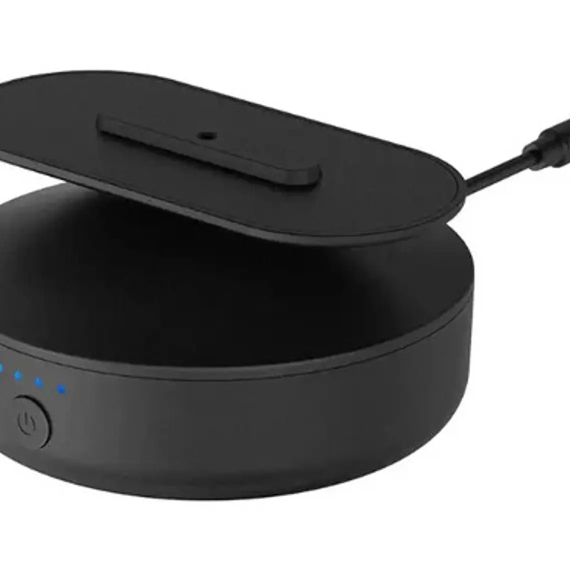 Inalámbrica Recargable Alexa Echo Show 5 Color Negro 1