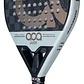 Pala De Pádel Aca Padel Atrium Ltd Azul Claro Gris - Miniatura 2