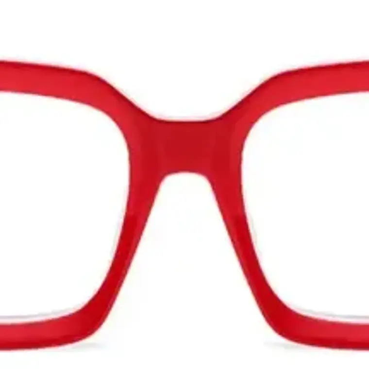 Lentes Bloqueo Luz Azul Gamers Niños Descanso De La Vista Color Rojo 2