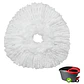 Repuesto Mopa Balde Con Pedal Easy Wring & Clean Por Unidad Color Blanco - Miniatura 1