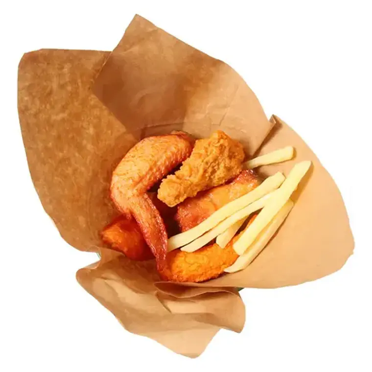 Rollo De Papel De Carnicero Para Ahumar Carne Barbacoa Dluxe 5