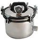 Esterilizador Autoclave Inoxidable Pacard Grado Médico 8l - Miniatura 8