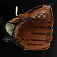 Guante De Beisbol Para Adulto Y Niños Medidas Deporte Color Marrón Claro Talla 12,5 Pulgadas - Miniatura 4