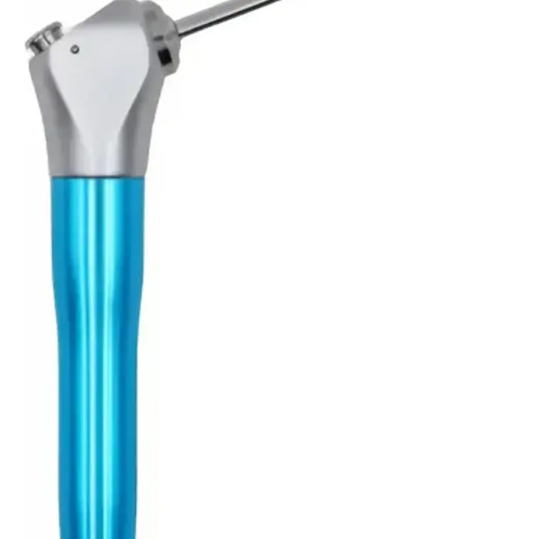 Jeringa Triple Dental Color Azul 2 Puntas En Caja Santiago 1