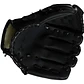 Guante De Beisbol Para Adulto Y Niños Medidas Deporte Color Negro Talla 12,5 Pulgadas - Miniatura 1