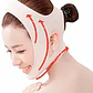 Mentonera Faja Facial Papada Rostro Medidas Full Color Beige Talla Xxl - Miniatura 6