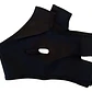 Mentonera Faja Facial Papada Rostro Medidas Full Color Negro Talla S - Miniatura 2