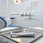 Turbina Dental Push Única 5 Led En Cabezal Premium Pacard Color Plateado Midwest - Miniatura 2