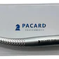Turbina Dental Push Única 5 Led En Cabezal Premium Pacard Color Plateado Midwest - Miniatura 4