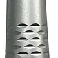 Turbina Dental Push Única 5 Led En Cabezal Premium Pacard Color Plateado Midwest - Miniatura 7