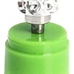 Turbina Dental Push Única 5 Led En Cabezal Premium Pacard Color Plateado Midwest - Miniatura 8