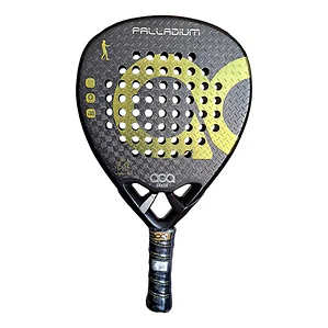 Pala De Pádel Aca Palladium Gold Color Dorado