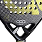 Pala De Pádel Aca Palladium Gold Color Dorado - Miniatura 3