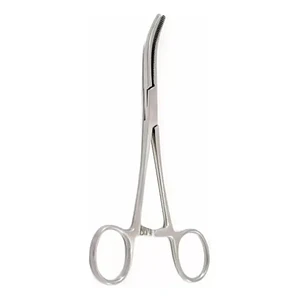Pinza Hemostatica Haldsted Mosquito 13cm Acero Inox Tipo De Pinza Curva
