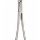 Pinza Hemostatica Haldsted Mosquito 13cm Acero Inox Tipo De Pinza Curva - Miniatura 1