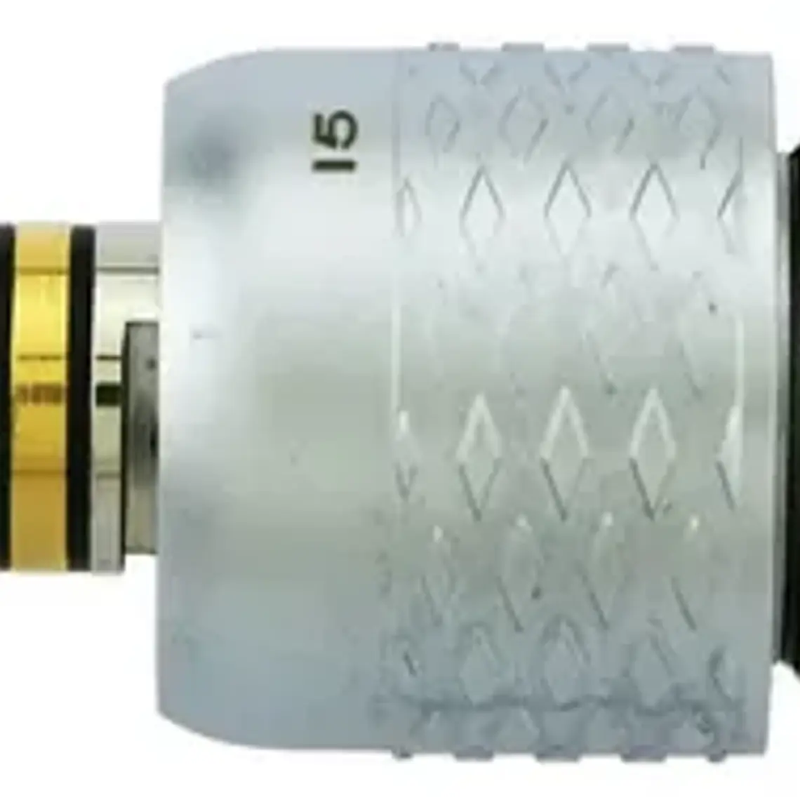 Turbina Dental Pacard De Conexión Rápida Con Luz Led 4h Autogenerado 2