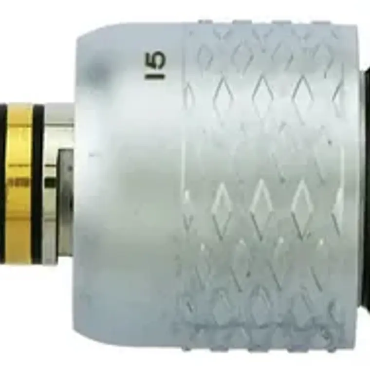 Turbina Dental Pacard De Conexión Rápida Con Luz Led 4h Autogenerado 2