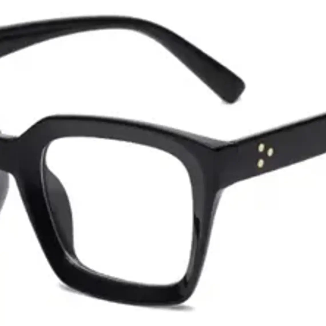Lentes Bloqueo Luz Azul Gamers Niños Descanso De La Vista Color Negro 1