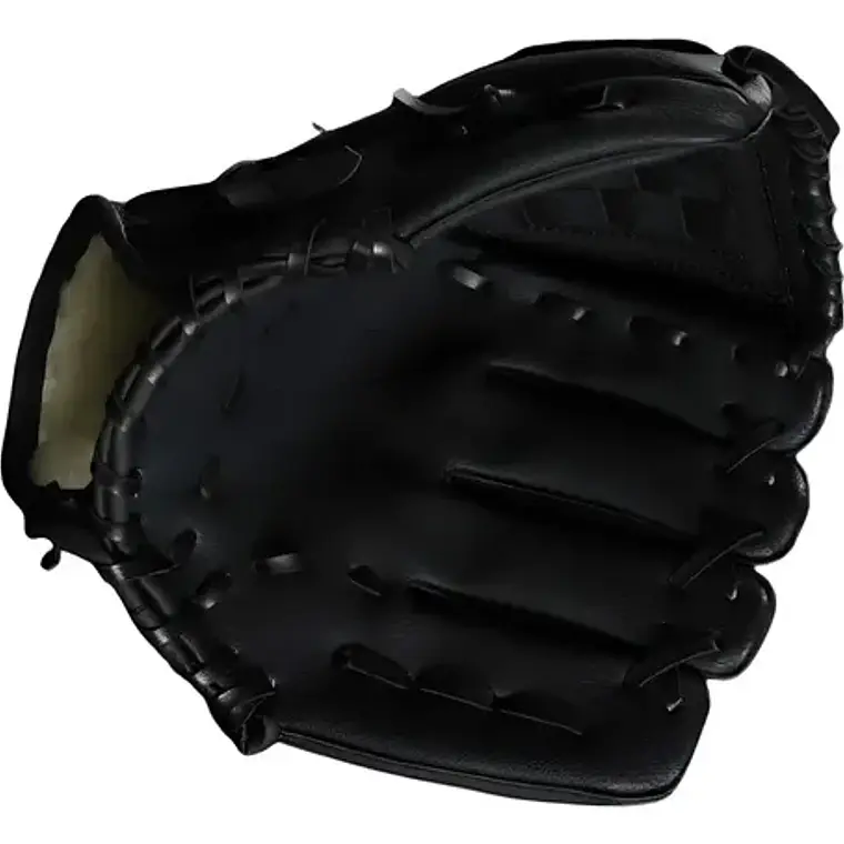 Guante De Beisbol Para Adulto Y Niños Medidas Deporte Color Negro Talla 9,5 Pulgadas 1