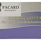 Mentonera Faja Facial 1 Par Pacard Caja Bichectomía Color Agua Talla Xl - Miniatura 2