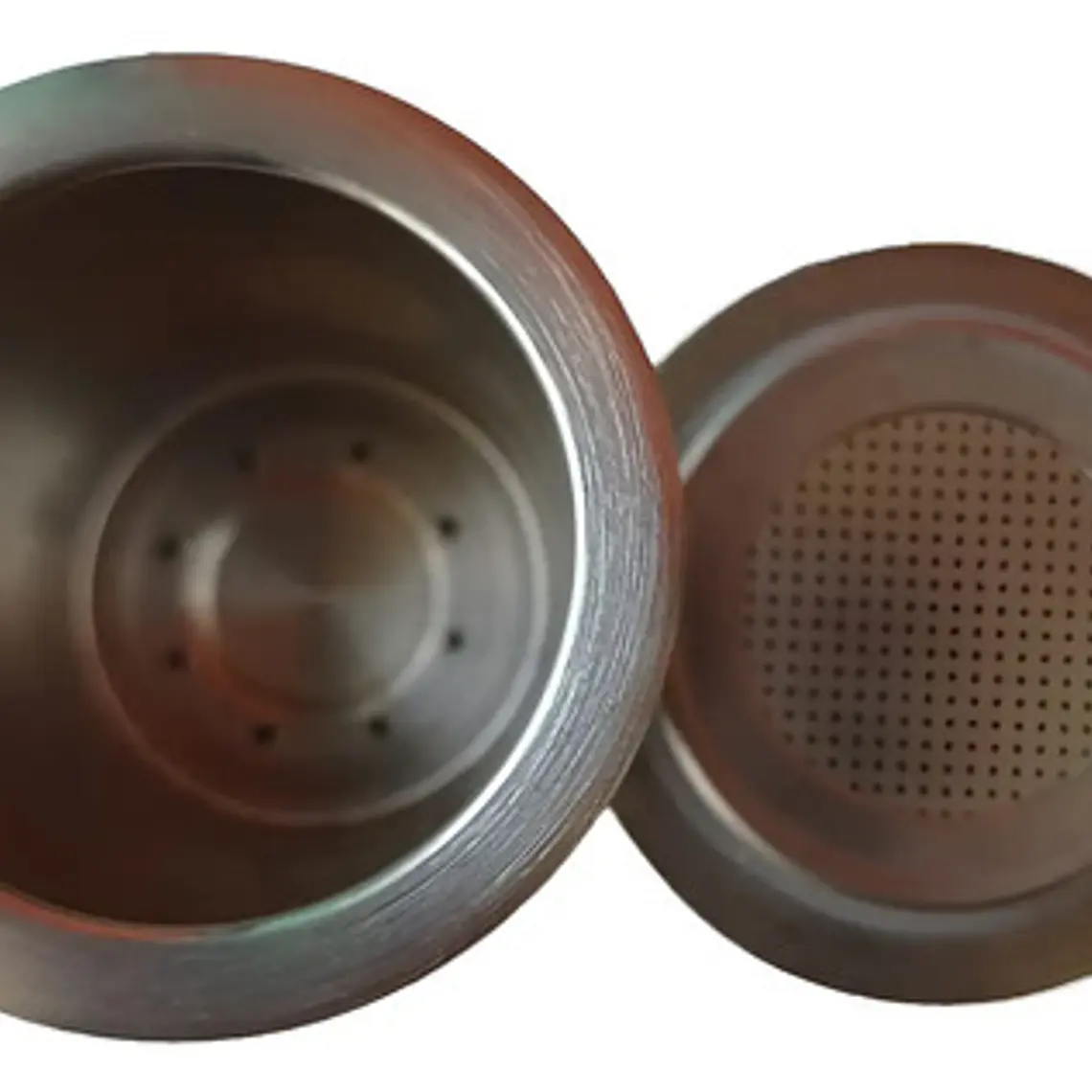 Cápsulas Reutilizables Acero Para Nespresso Pacard 5