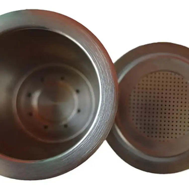Cápsulas Reutilizables Acero Para Nespresso Pacard 5
