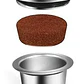 Cápsulas Reutilizables Acero Para Nespresso Pacard - Miniatura 9