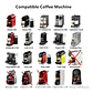 Cápsulas Reutilizables Acero Para Nespresso Pacard - Miniatura 11