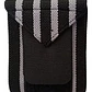 Muñequera Ortopedica Gym Protección Calidad Confort Color Gris Oscuro Talle Universal - Miniatura 4