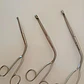 Pinza Magill De Acero Inoxidable Adulto O Pediátrica Pacard Tipo De Pinza 25cms - Miniatura 1