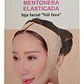 Mentonera Faja Facial Papada Rostro Medidas Flex Recibe Hoy Color Negro Talla Xl - Miniatura 4