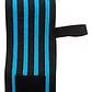 Muñequera Ortopedica Gym Protección Calidad Confort Color Celeste Talle Universal - Miniatura 3
